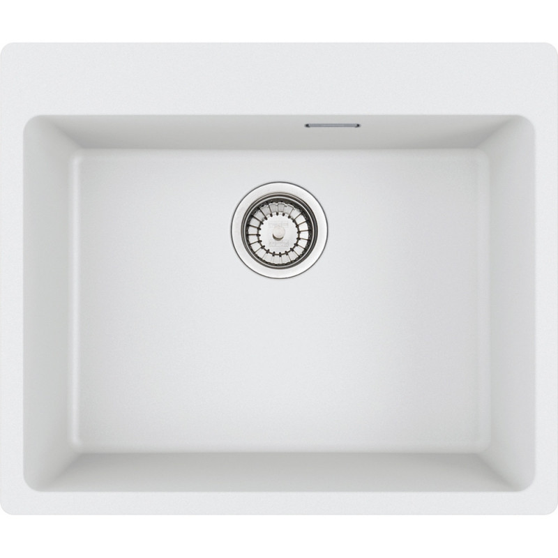 Franke CENTRO MRG 610-54 FTL Lavello Montato Su Piano Rettangolare Fragranito