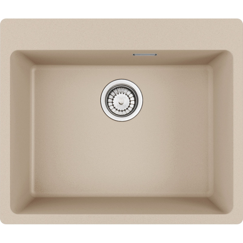 Franke Centro MRG 610-54 FTL Lavello montato su piano Rettangolare Fragranito