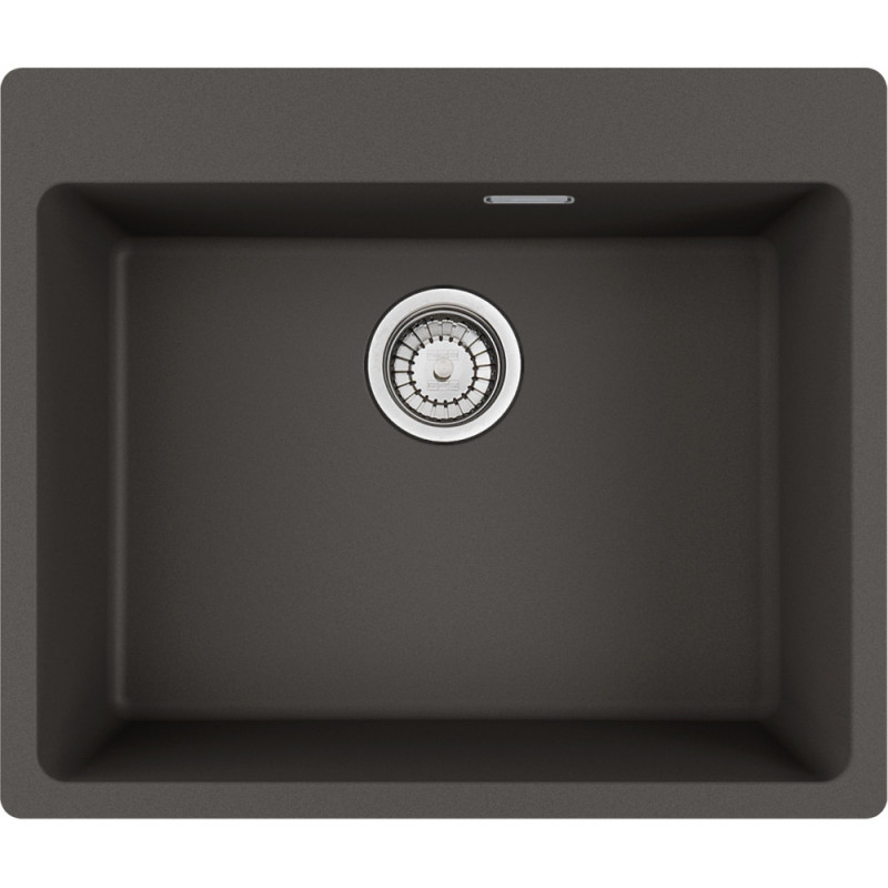 Franke Centro MRG 610-54 FTL Lavello Montato Su Piano Rettangolare Fragranito