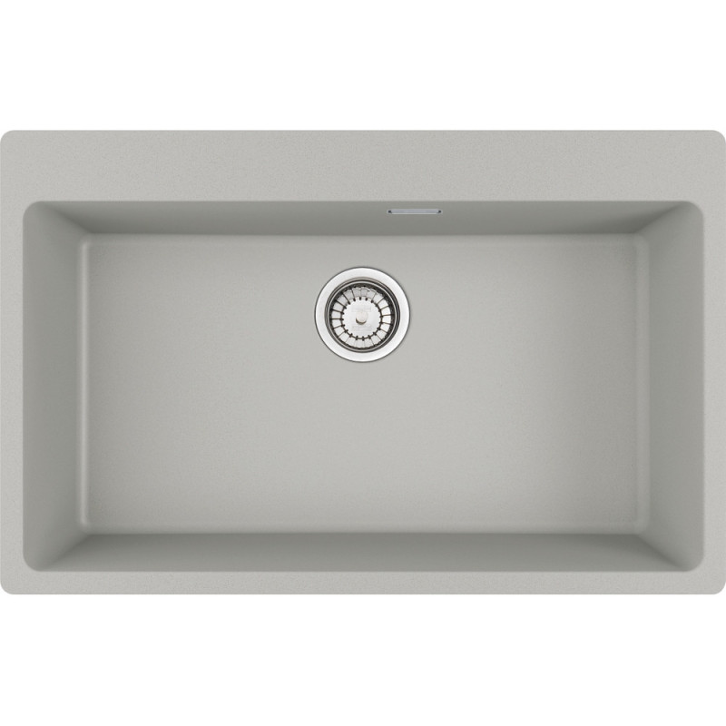 Franke Centro MRG 610-73 FTL Lavello montato su piano Rettangolare Fragranito