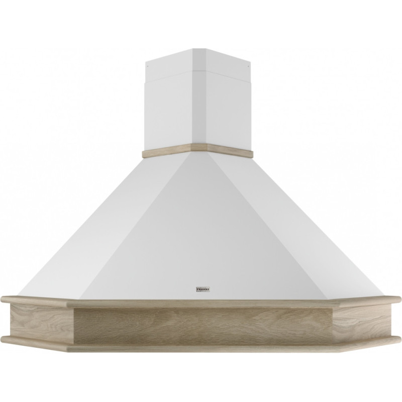 Franke Country FCC 90 NF Angolo Bianco 450 M³/h C