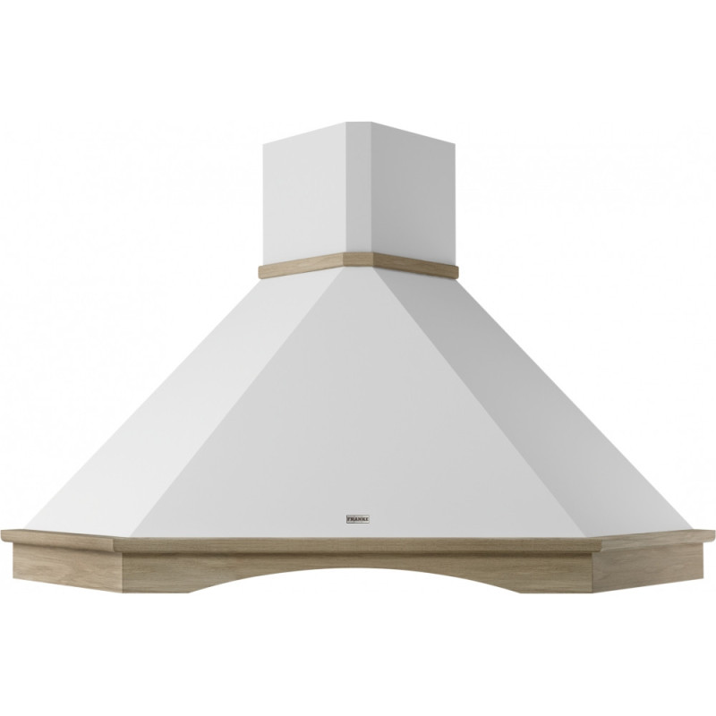 Franke Country FCC 90 NF Angolo Bianco 450 m³/h C