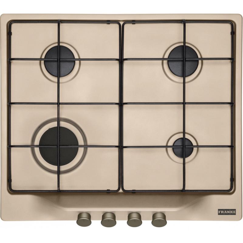 Franke Country FCH 600 OA Avena Da Incasso 59 Cm Gas 4 Fornello(i)