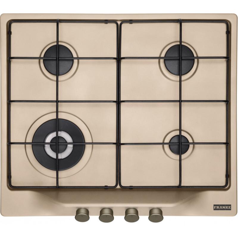 Franke Country FCH 600 OA Avena Da Incasso 59 Cm Gas 4 Fornello(i)