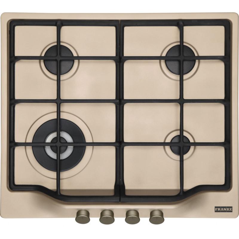 Franke Country FCH 600 OA Avena Da Incasso 59 Cm Gas 4 Fornello(i)