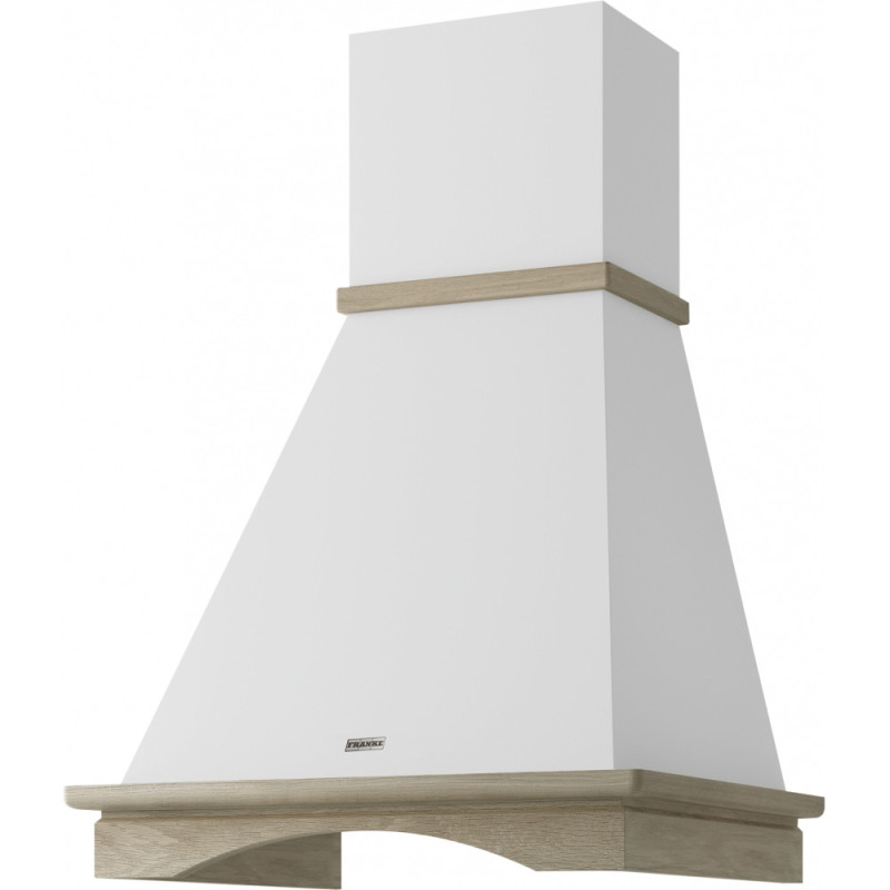 Franke Country FCL 60 NF Angolo Bianco 450 M³/h C