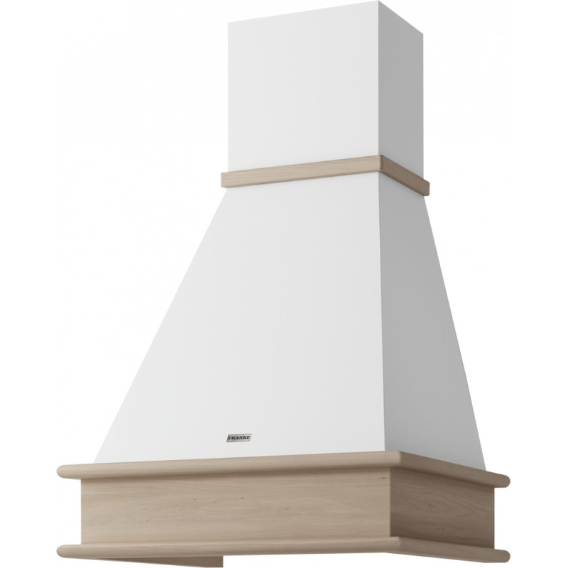 Franke Country FCL 60 NF Angolo Bianco 450 M³/h C