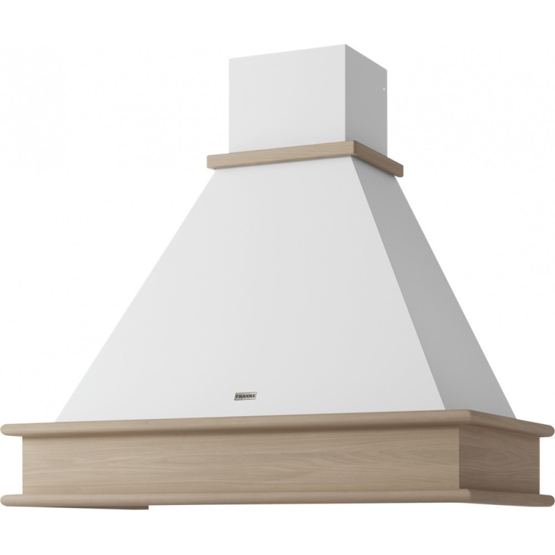 Franke Country FCL 90 NF Angolo Bianco 450 M³/h C