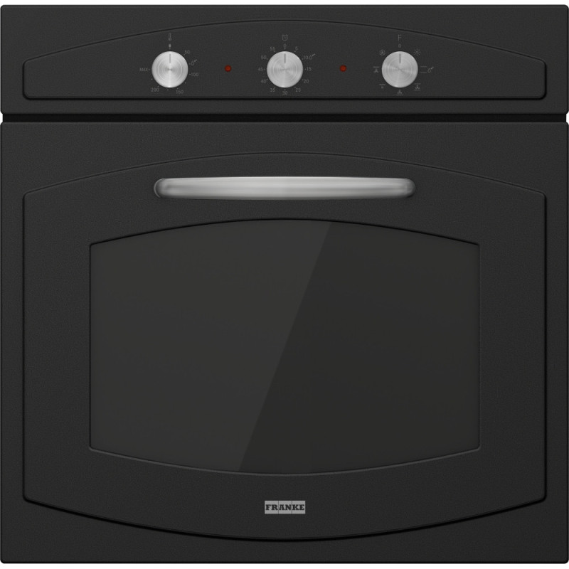 Franke COUNTRY FCO 82 H 65 L 2400 W A Nero