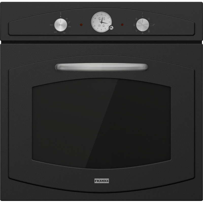 Franke COUNTRY FCO 86 H 65 L 2400 W A Nero