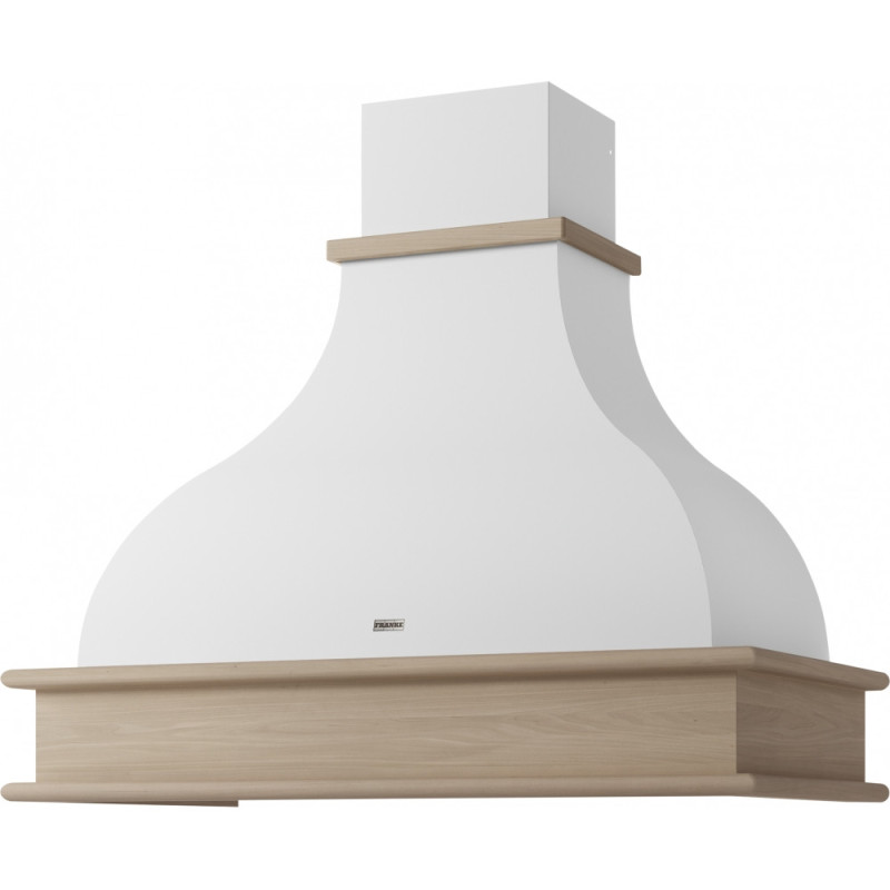 Franke Country FCS 90 NF Angolo Bianco 620 M³/h B