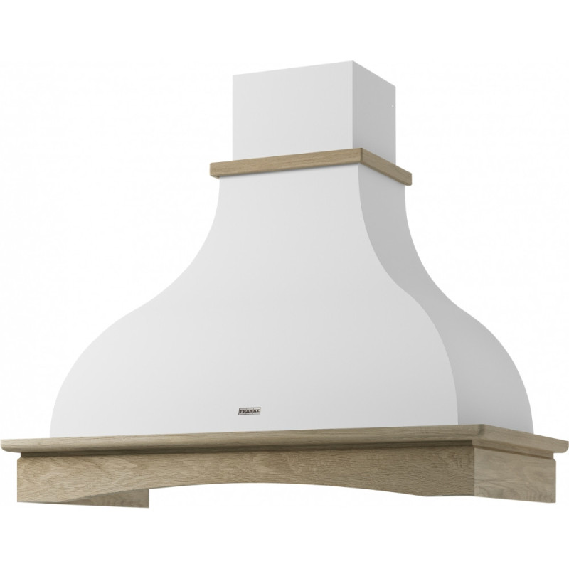 Franke Country FCS 90 NF Angolo Bianco 620 m³/h B