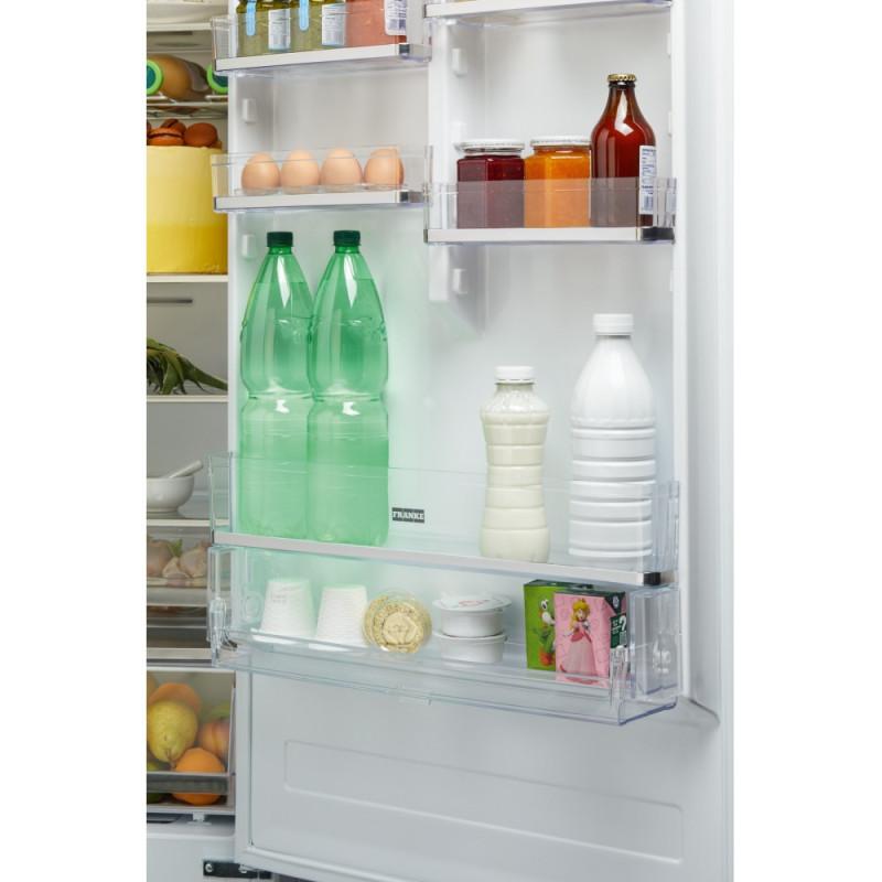 Franke FCB 400 TNF NE E Da Incasso 384 L Bianco