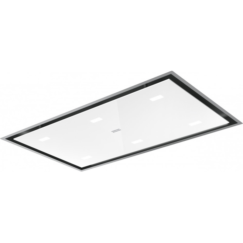 Franke FCMA90CWHGA Integrato a soffitto Acciaio inox Bianco A+