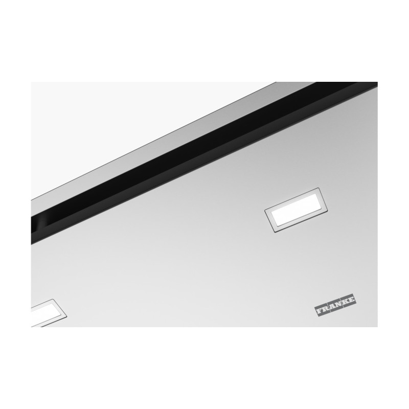 Franke FCMA90CXSA Integrato A Soffitto Acciaio Inox A+