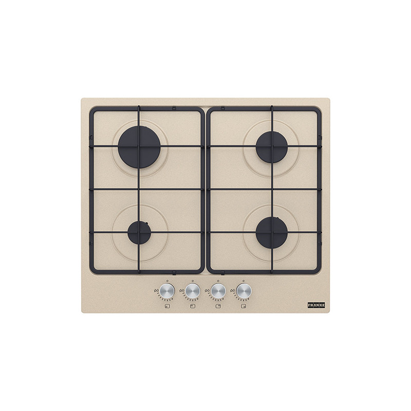 Franke FHSM 604 4G OA E Avena Da Incasso 59 Cm Gas 4 Fornello(i)