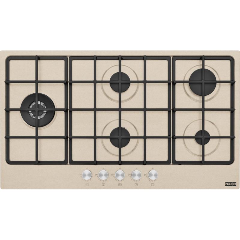 Franke FHSM 905 4G DCL C OA Beige Da Incasso 90 Cm Gas 5 Fornello(i)