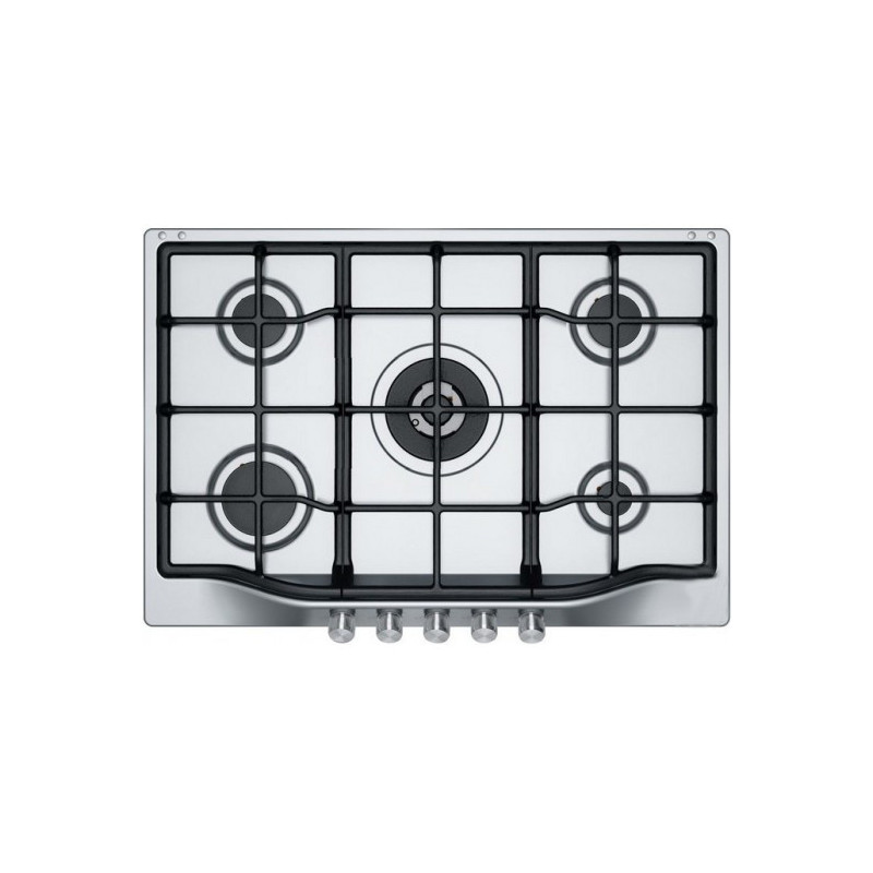 Franke FHTL 755 4G TC XS C Acciaio Inox Da Incasso 75 Cm Gas 5 Fornello(i)