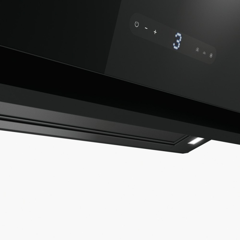 Franke FMA 2.0 PRO 807 BK KL Cappa Aspirante A Parete Nero Grigio 450 M³/h A+