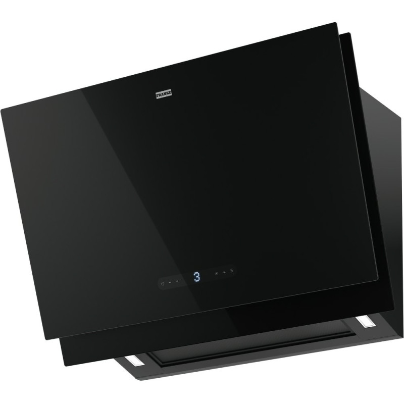 Franke FMA 2.0 PRO 807 BK KL Cappa aspirante a parete Nero Grigio 450 m³/h A+