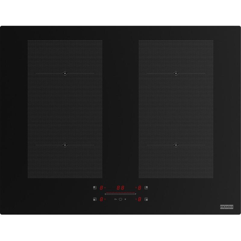 Franke FMA 654 I F KL BK Nero Da Incasso 65 Cm Piano Cottura A Induzione 4 Fornello(i)