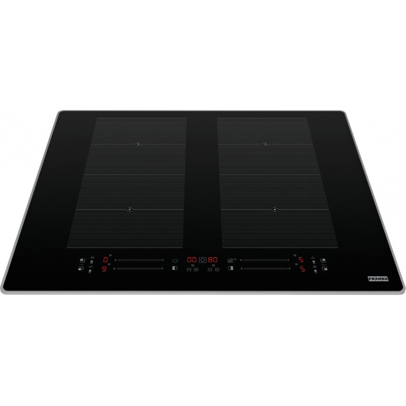 Franke FMA 654 I FP XS Nero Da Incasso 68 Cm Piano Cottura A Induzione 4 Fornello(i)