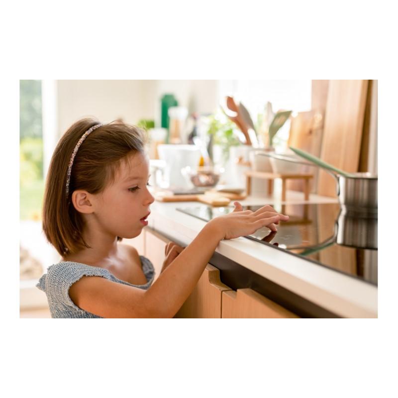 Franke FMA 804 I F BK Nero Da Incasso 75 Cm Piano Cottura A Induzione 4 Fornello(i)