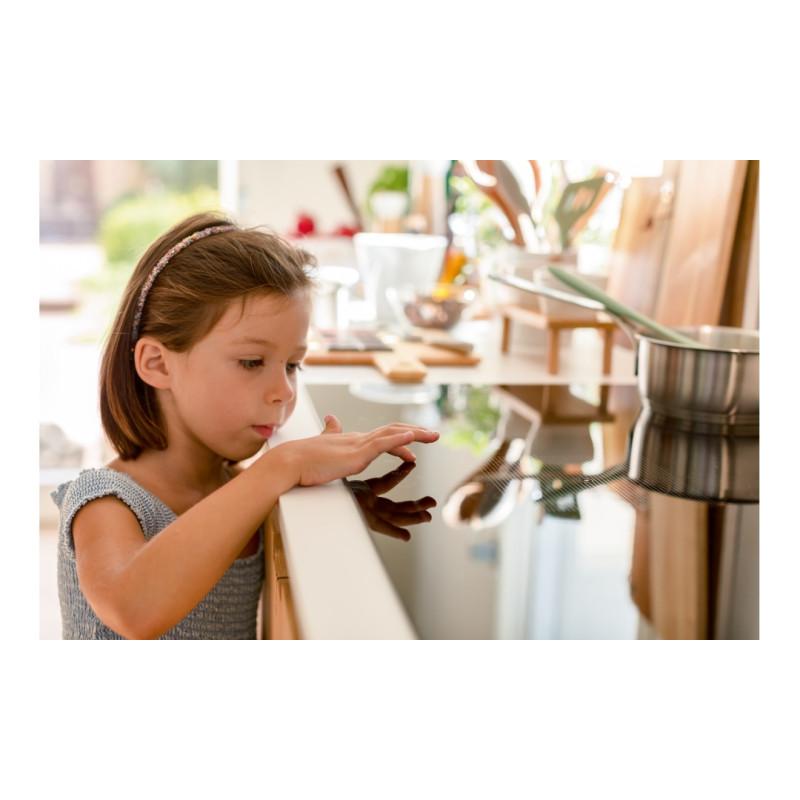 Franke FMA 804 I F BK Nero Da Incasso 75 Cm Piano Cottura A Induzione 4 Fornello(i)