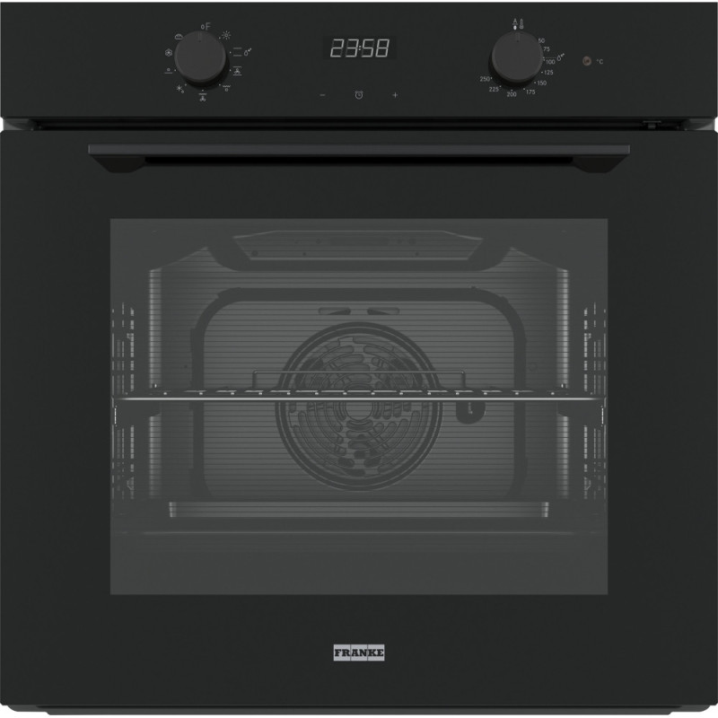 Franke FMA 86 H T BK 71 L 2750 W A Nero