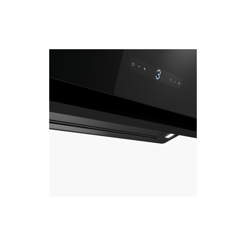 Franke FMA2.0PRO807BK Cappa aspirante a parete Nero 450 m³/h A+