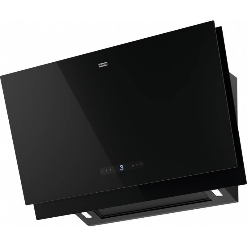 Franke FMA2.0PRO907BK Cappa aspirante a parete Nero 450 m³/h A+