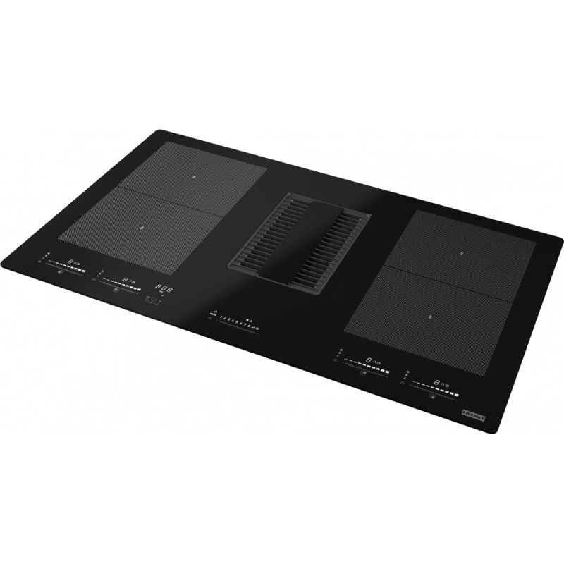 Franke FMY 839 HE Nero Da Incasso 83 Cm Piano Cottura A Induzione 4 Fornello(i)