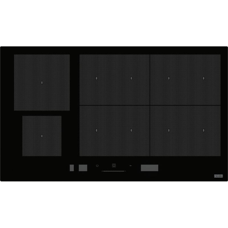 Franke FMY 906 I FP BK Nero Da incasso 86 cm Piano cottura a induzione 6 Fornello(i)