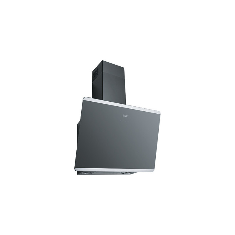 Franke FPJ 625 V BK/SS Cappa Aspirante A Parete Nero Acciaio Inox 720 M³/h A