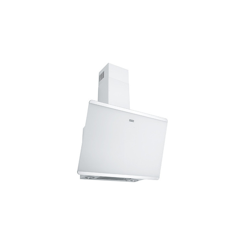 Franke FPJ 625 V WH/SS Cappa aspirante a parete Acciaio inox Bianco 720 m³/h A