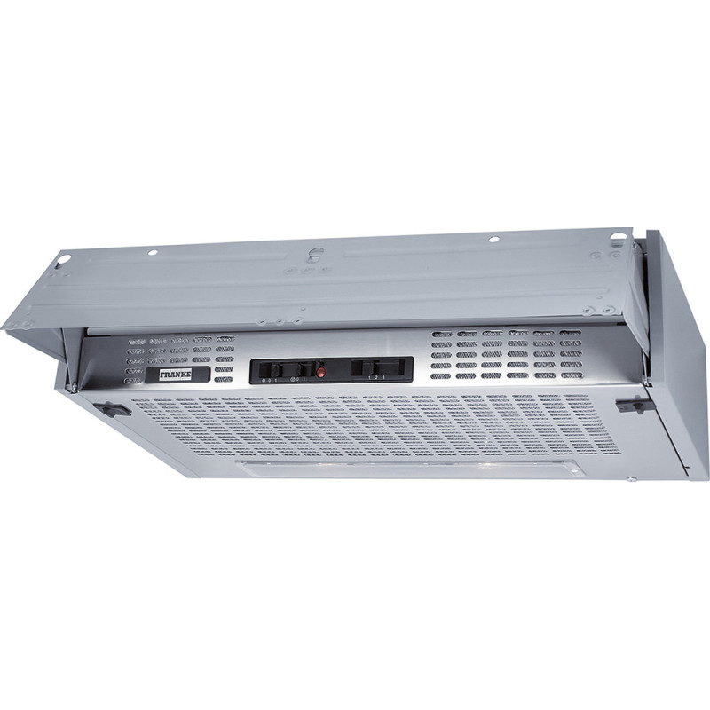 Franke FSI 6322 Incassato Acciaio Inox 370 M³/h D