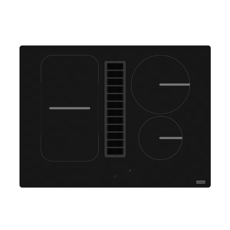 Franke FSM 709 HI Nero Da Incasso 70 Cm Piano Cottura A Induzione 4 Fornello(i)