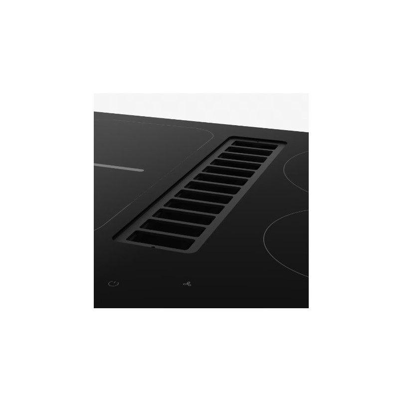 Franke FSM 709 HI Nero Da Incasso 70 Cm Piano Cottura A Induzione 4 Fornello(i)