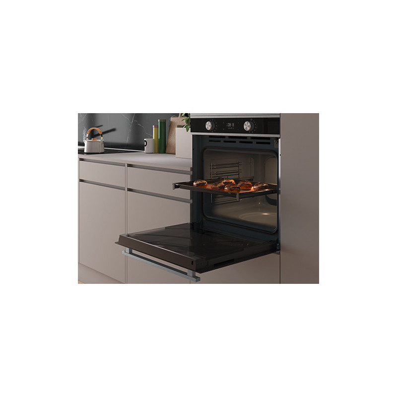 Franke FSM 97 P XS 71 L A+ Nero Acciaio Inox