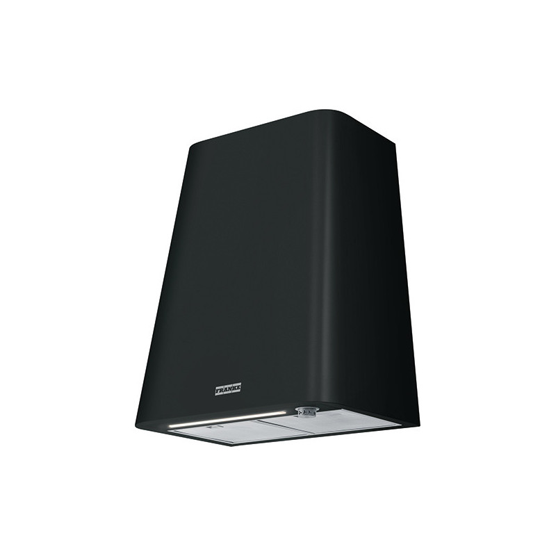 Franke FSMD508BK Cappa aspirante a parete Nero 650 m³/h A