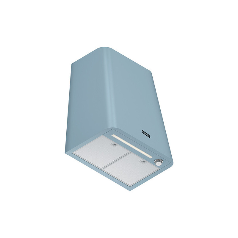 Franke FSMD508BL Cappa Aspirante A Parete Blu 650 M³/h A