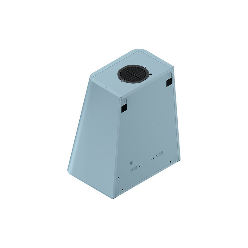 Franke FSMD508BL Cappa Aspirante A Parete Blu 650 M³/h A