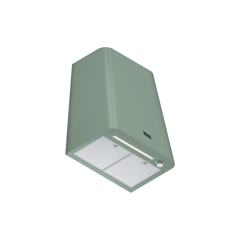 Franke FSMD508GN Cappa Aspirante A Parete Verde 650 M³/h A