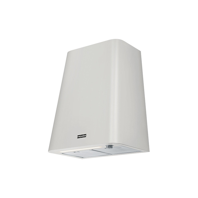 Franke FSMD508GY Cappa aspirante a parete Grigio 650 m³/h A