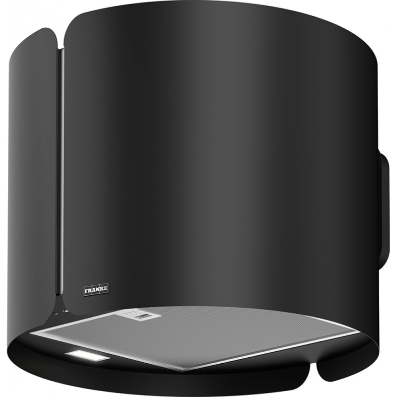 Franke FSMS Wall F42 BK Cappa Aspirante A Parete Nero 580 M³/h A