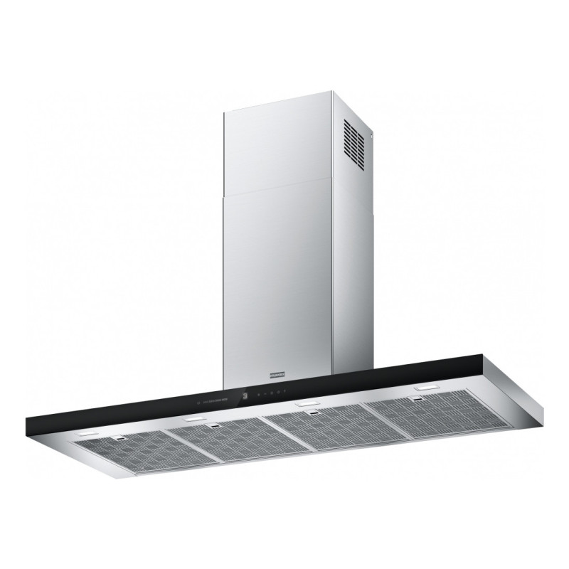 Franke FTLN H45 Cappa aspirante a parete Acciaio inox 470 m³/h A+