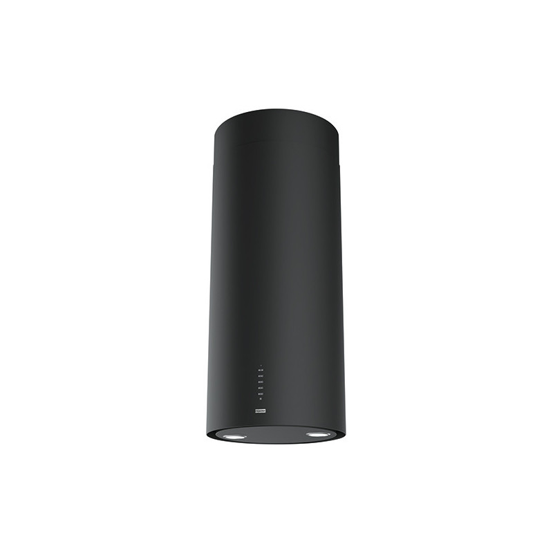 Franke FTU PLUS 3707 I BK Cappa Aspirante A Isola Nero 670 M³/h A