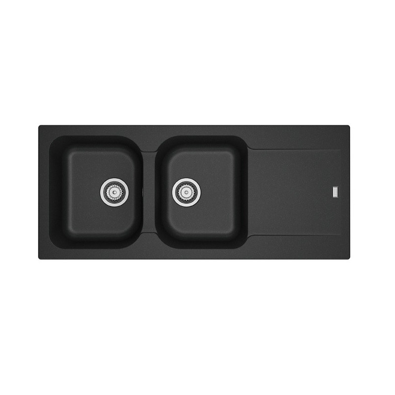 Franke Kite KID 621-116 Lavello montato su piano Rettangolare Tectonite