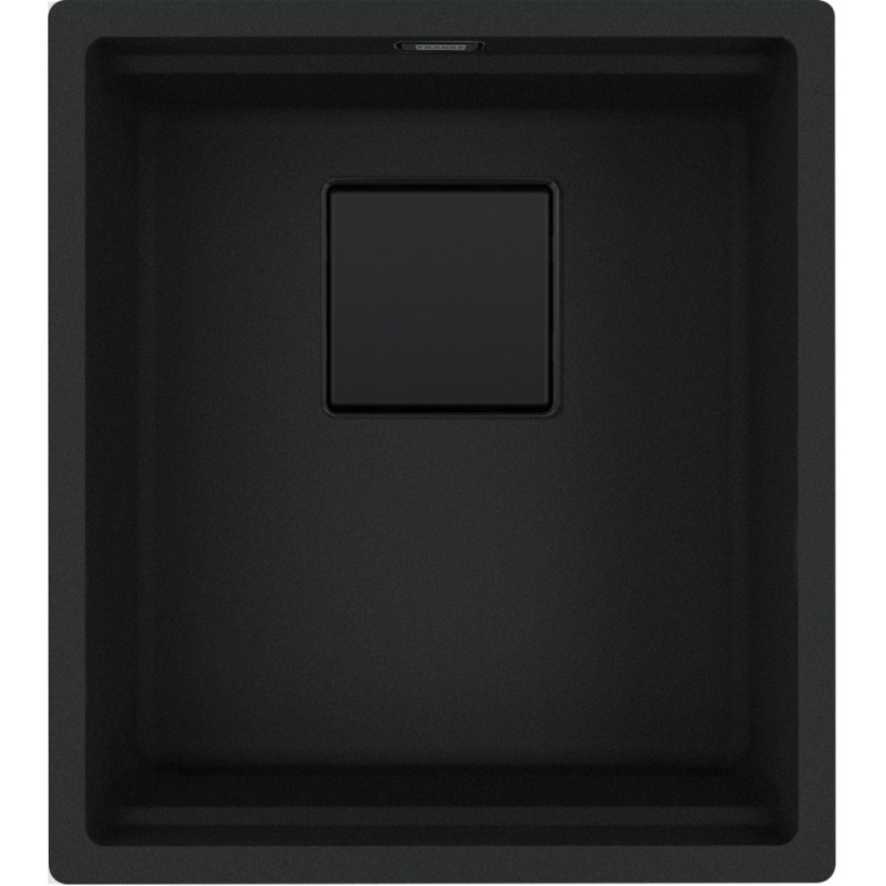 Franke Kubus 2 KNG 110-37 Lavello ad incasso Rettangolare Fragranito