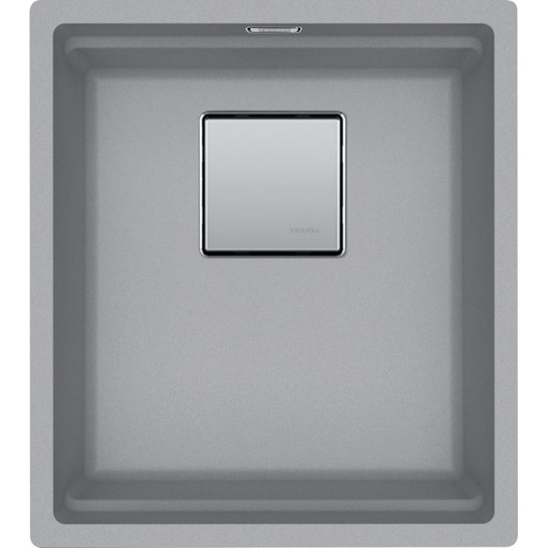 Franke Kubus 2 KNG 110-37 Lavello Sottopiano Rettangolare Fragranito